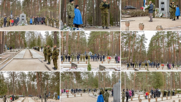 FOTOD Tartu rahulepingu sõlmimisest möödus 105 aastat